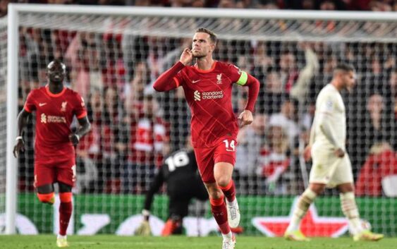 Bendita Champions, Liverpool derrota al Milan en un partidazo