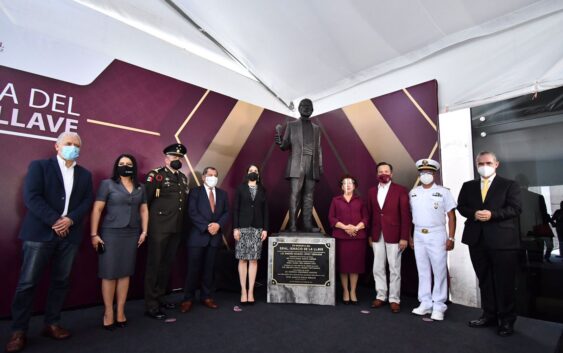 “El General Ignacio de la llave fue un Veracruzano ilustre”, Gilberto Farías