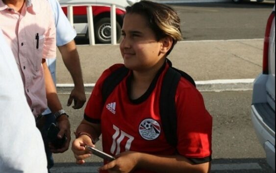 Hijo menor de AMLO causa indiganción en Redes