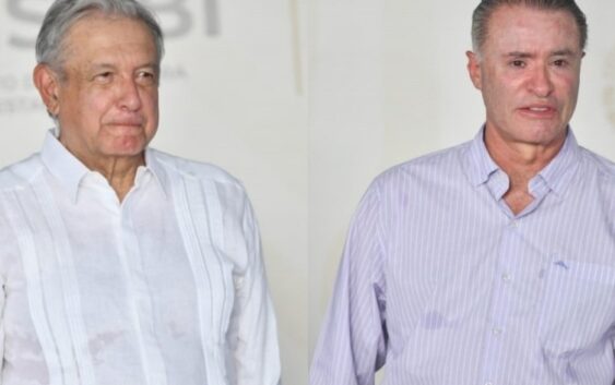 AMLO invita a otro Gobernador a su gabinete. Ahora a un priista