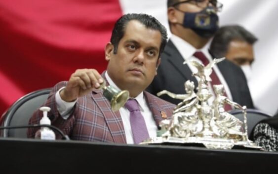 Veracruzanos en el extranjero también deberían elegir al Gobernador: Sergio Gutiérrez Luna