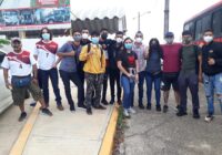 Ayuntamiento de Minatitlán, apoya a deportistas en Juegos CONADE en Veracruz