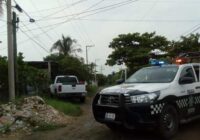 ENCUENTRAN A HOMBRE SIN VIDA A MITAD DE LA CALLE EN COATZACOALCOS