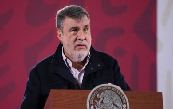 Renuncia Julio Scherer a la Consejería Jurídica de la Presidencia