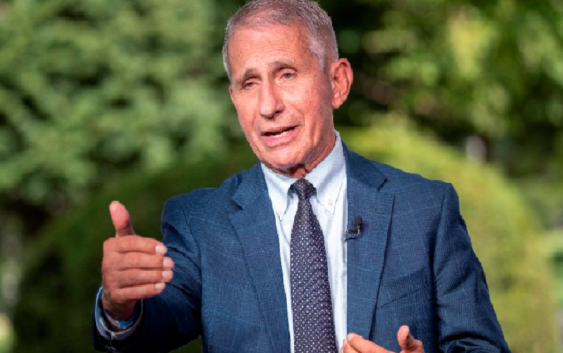 EU probablemente requiera tercera dosis para que su población esté completamente vacunada: Fauci