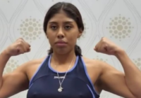 Luto en el boxeo mexicano: muere Jeannette Zacarías a los 18 años tras brutal nocaut