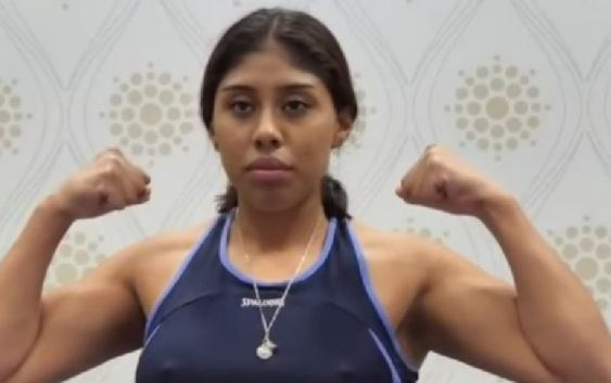 Luto en el boxeo mexicano: muere Jeannette Zacarías a los 18 años tras brutal nocaut