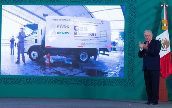 El presidente de México, Andrés Manuel López Obrador, dijo que falta una reforma para fortalecer a la CFE y garantizar que no aumente el precio de la luz