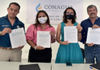 CAEV Y CONAGUA por una Cultura del Agua para las y los veracruzanos