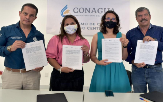 CAEV Y CONAGUA por una Cultura del Agua para las y los veracruzanos