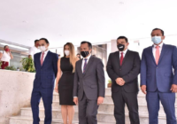 Celebra diputado Juan Javier Gómez Cazarín inscripción en letras de oro del Bicentenario de la Armada de México