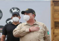 SSP inauguran la Casa de Intervención de la Fuerza Civil