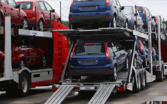 Se desacelera la industria automotriz en agosto; cayeron producción y exportaciones respecto a hace un año