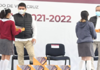 En Veracruz, regresaron a clases 558 mil estudiantes y 42 mil docentes de Educación Media Superior y Superior
