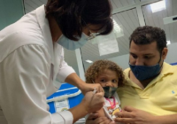 Cuba inicia vacunación contra COVID-19 a menores de edad