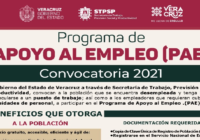 Promueve Gobierno del Estado programa de apoyo a buscadores de empleo