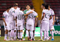 Mexico vence de visita a Costa Rica