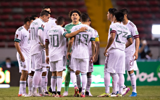 Mexico vence de visita a Costa Rica