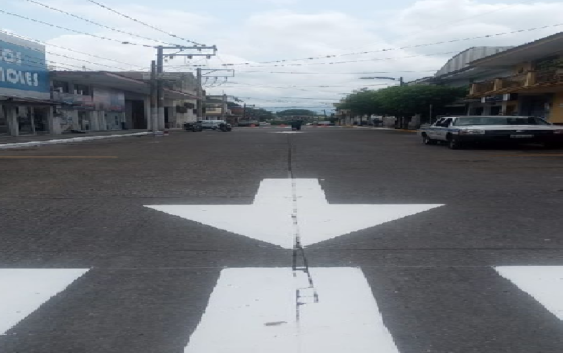 Se modifica circulación vehicular en Calle 25 para mejorar movilidad