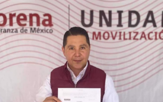 Asesinan a Juan Bautista Morales, excandidato de Morena a la presidencia municipal de Amecameca