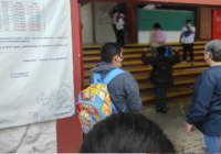 Regresan a clase alumnos de Secundaria en Xalapa dónde una docente dio positiva a Covid. Regresan a clase alumnos de Secundaria en Xalapa dónde una docente dio positiva a Covid.