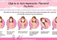 Pide IMSS Veracruz Sur a mujeres hacerse autoexploración mamaria