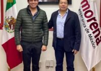 Nombran a Fabio Castellanos dirigente estatal de Morena en Jalisco