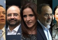 5 senadores dejan Morena, PAN y PT para formar nuevo grupo parlamentario