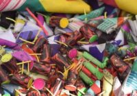 EXHORTAN AUTORIDADES A LA POBLACIÓN A NO QUEMAR PIROTECNIA EN LA PERIFERIA DEL CERRO DEL CHIQUIHUITE