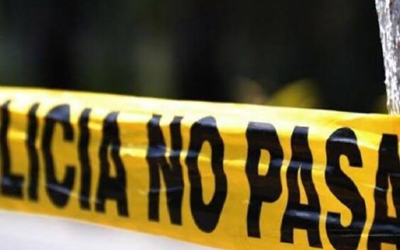 Encuentran a hombre sin vida a mitad de la calle en Coatzacoalcos