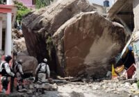 En proceso de desalojo, 178 viviendas del cerro del Chiquihuite: Alfredo del Mazo