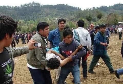 Chiapas al borde de la guerra civil, el gobierno de Rutilio Escandón solapa a grupos paramilitares asegura el comité clandestino del EZLN