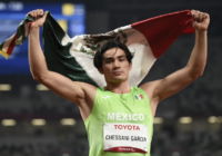 Logra José Rodolfo Chessani García debut dorado en los juegos paralímpico de Tokio