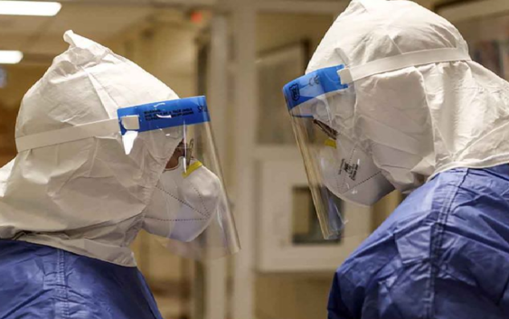 Israel bate récord de casos COVID-19 con más de 10 mil en 24 horas