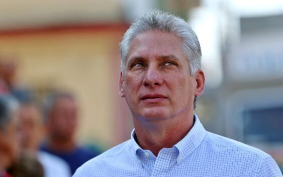 Presidente de Cuba dará mensaje en México