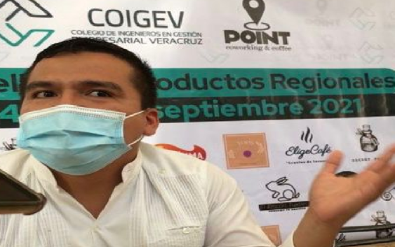Emprendedores se reactivan ante la pandemia: Carlos Saúl Perez