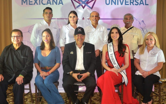 Se realiza en Veracruz preselección de “Mexicana Universal”