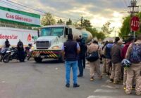 Pemex ve ‘complot’ en protesta en Gas Bienestar; la promueven personas ajenas, dice