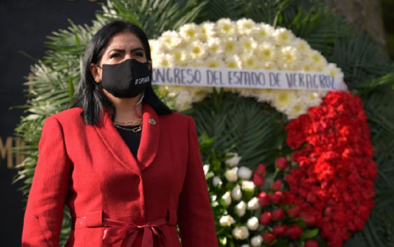 Rinde Congreso honores a próceres de la Patria