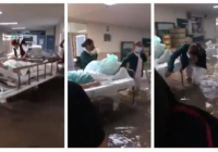 Reportan muerte de 10 pacientes en IMSS de Tula, Hidalgo, tras lluvias e inundaciones Reportan muerte de 10 pacientes en IMSS de Tula, Hidalgo, tras lluvias e inundaciones