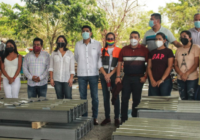 Donan diputados de Morena salario en apoyo a damnificados por huracán Grace