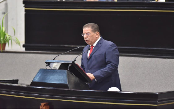 Armada de México, garante de la soberanía nacional y protectora del pueblo de Veracruz: Pozos Castro