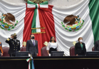 Rinde Congreso homenaje a Armada de México por bicentenario