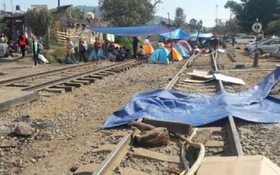 Por el bien de México, deben dejarnos trabajar ya: Víctor Flores Morales