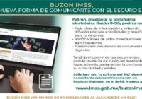 IMSS Veracruz Sur invita a los patrones a utilizar “Buzón IMSS”