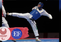 Juan Diego García triunfa en parataekwondo en los Juegos Paralímpicos Tokio 2020