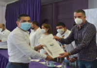 Víctor Vargas reconoce la labor de la SEV