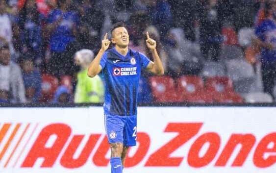 Cruz Azul (2-1) América: Resumen del partido y goles