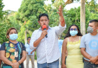 Continúa el progreso en Sayula de Alemán