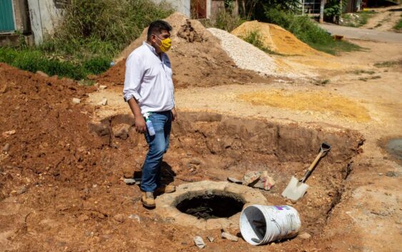 El Ayuntamiento de Acayucan esta creando etornos dignos para los ciudadanos